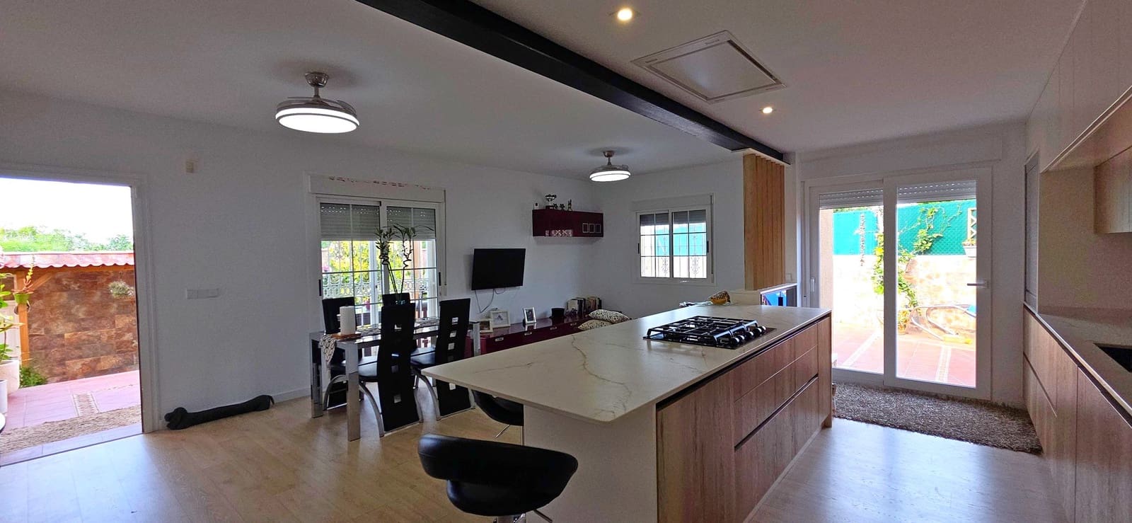 5 Zimmer Doppelhaus zu verkaufen in Torrevieja mit Pool - 372.000 € (Ref: 10177232)