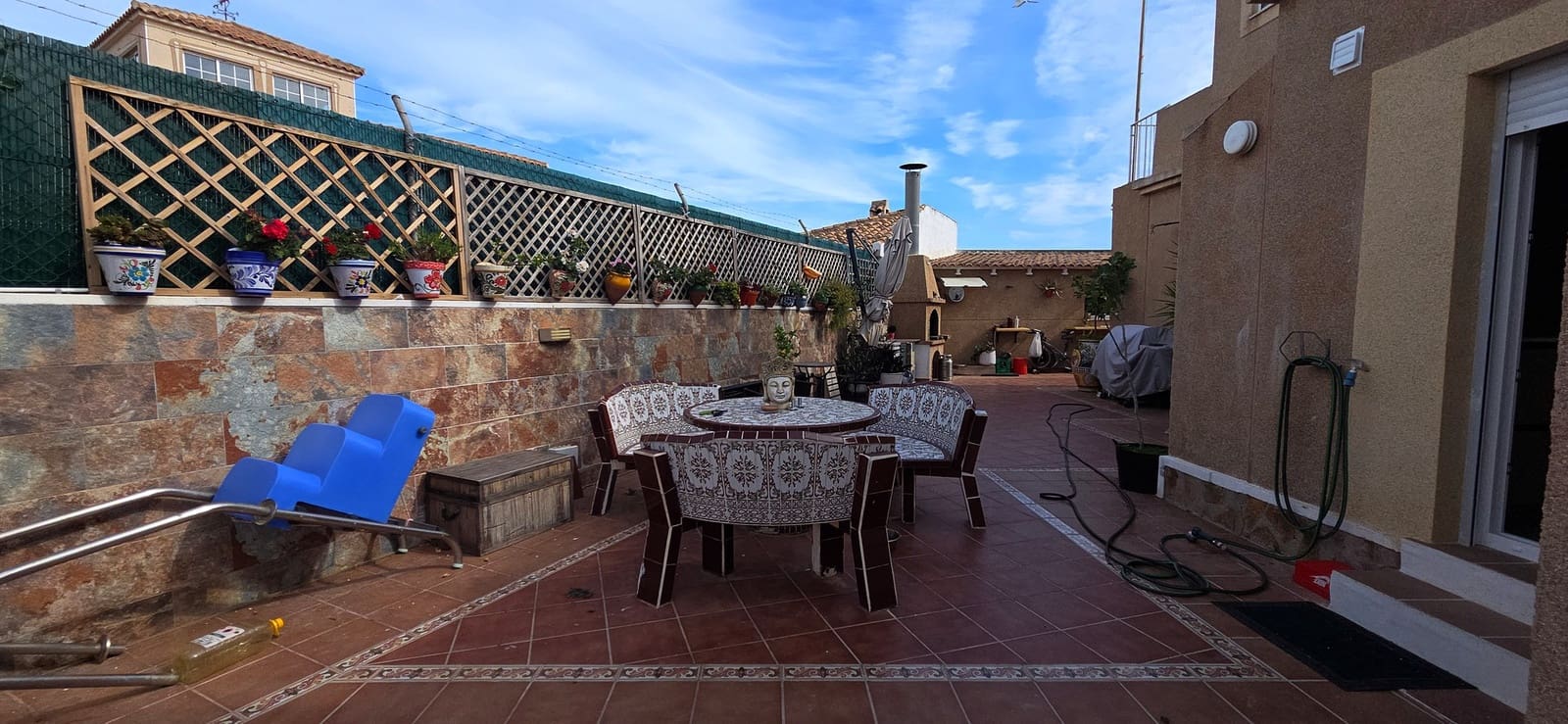5 Zimmer Doppelhaus zu verkaufen in Torrevieja mit Pool - 372.000 € (Ref: 10177232)