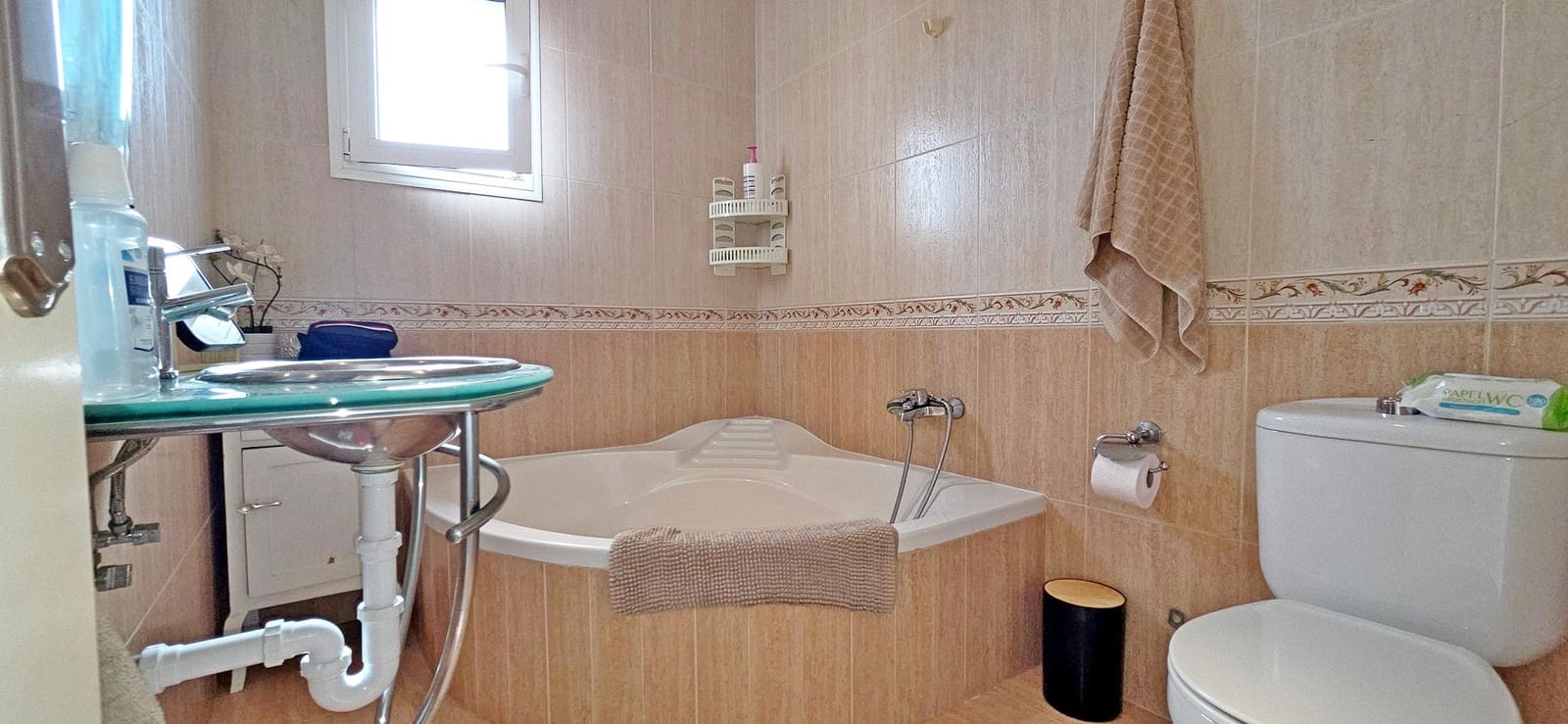 5 Zimmer Doppelhaus zu verkaufen in Torrevieja mit Pool - 372.000 € (Ref: 10177232)