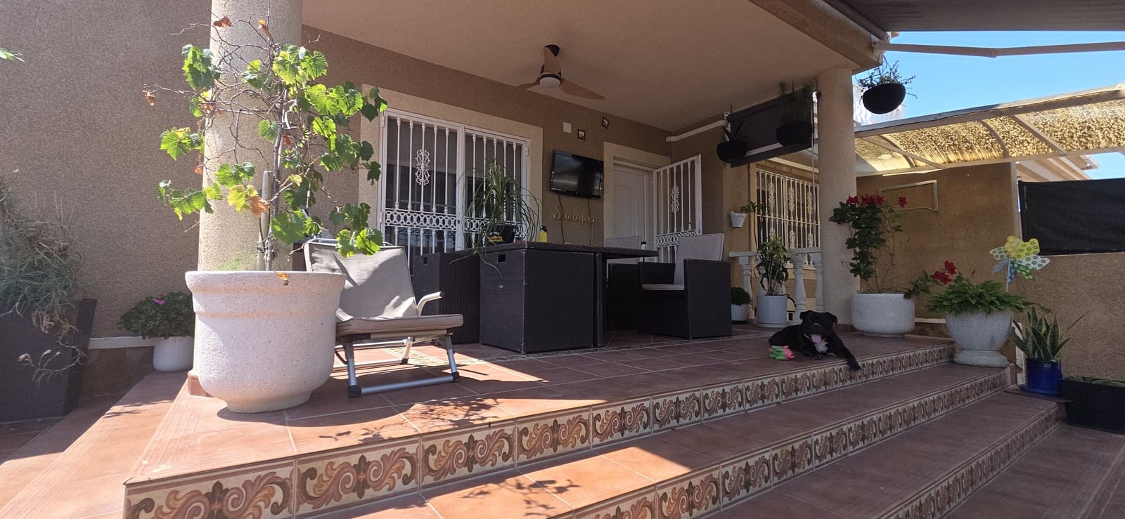 5 Zimmer Doppelhaus zu verkaufen in Torrevieja mit Pool - 372.000 € (Ref: 10177232)