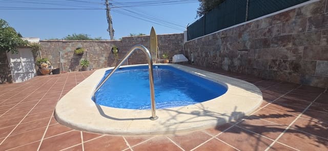 5 camera da letto Villetta Bifamiliare in vendita in Torrevieja con piscina - 372.000 € (Rif: 10177232)