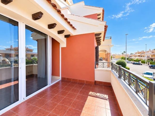 3 sypialnia Dom szeregowy na sprzedaż w Orihuela Costa, Orihuela z basenem garażem - 394 900 € (Ref: 10177423)