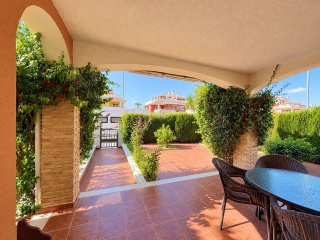 3 sypialnia Dom szeregowy na sprzedaż w Orihuela Costa, Orihuela z basenem garażem - 394 900 € (Ref: 10177423)