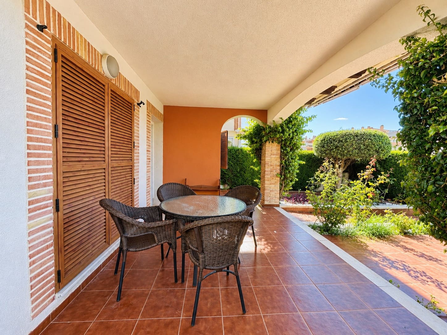 3 sypialnia Dom szeregowy na sprzedaż w Orihuela Costa z basenem garażem - 394 900 € (Ref: 10177423)