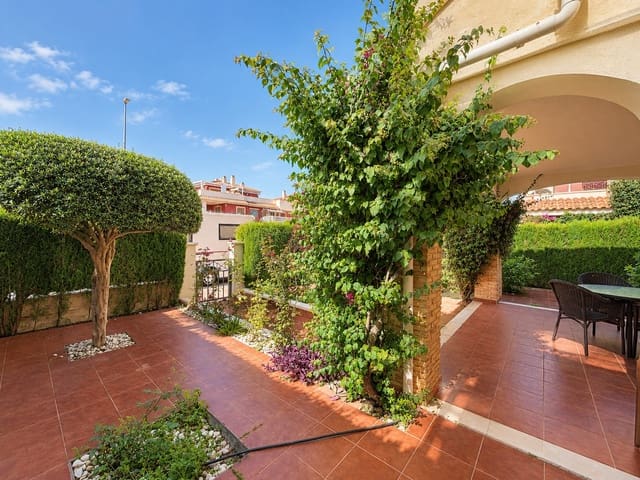 3 sypialnia Dom szeregowy na sprzedaż w Orihuela Costa, Orihuela z basenem garażem - 394 900 € (Ref: 10177423)