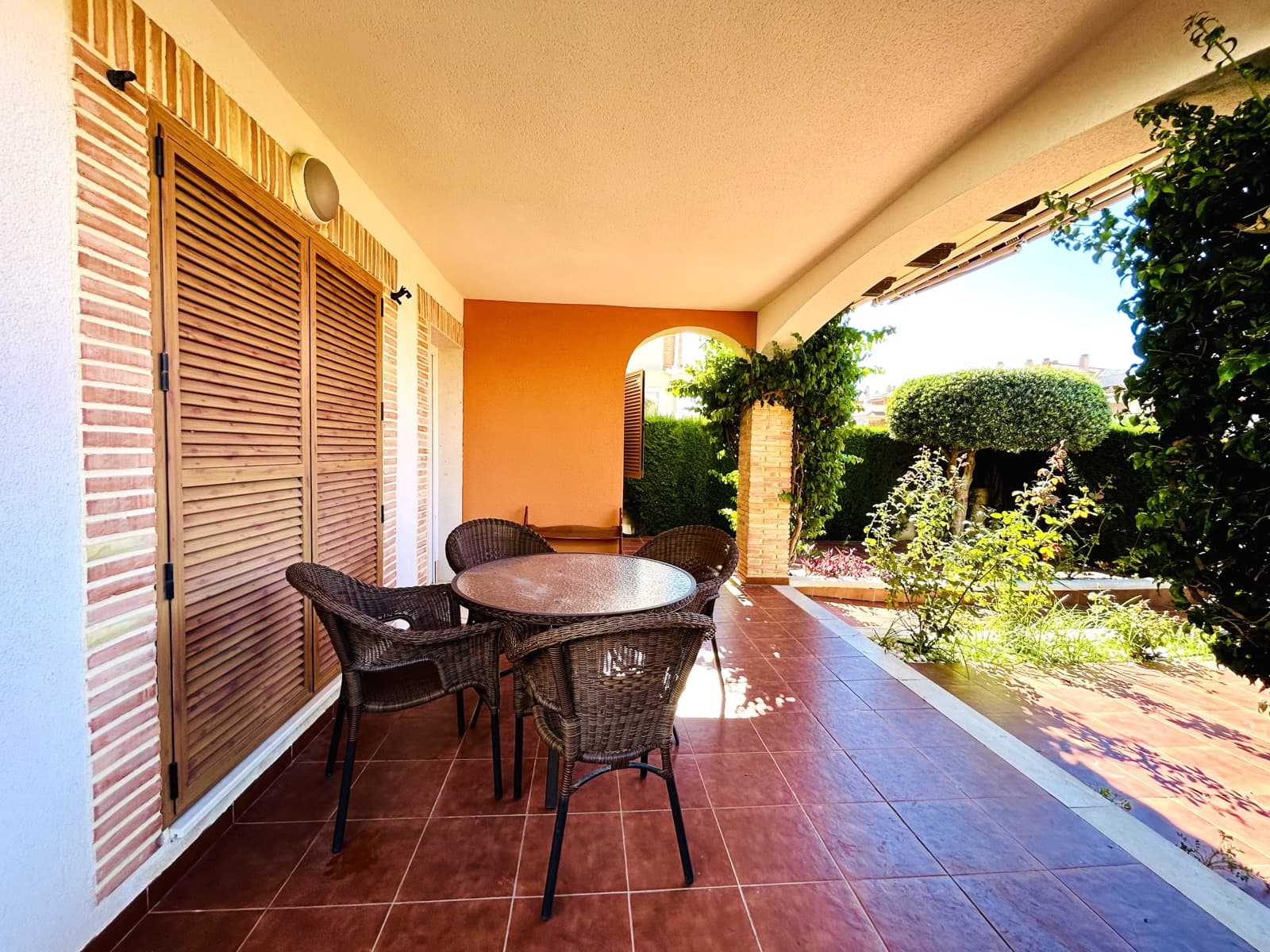 3 sypialnia Dom szeregowy na sprzedaż w Orihuela Costa z basenem garażem - 394 900 € (Ref: 10177423)
