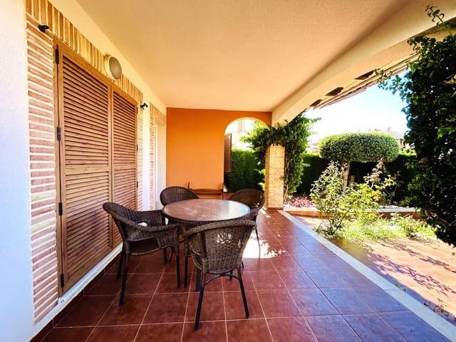 3 sypialnia Dom szeregowy na sprzedaż w Orihuela Costa, Orihuela z basenem garażem - 394 900 € (Ref: 10177423)