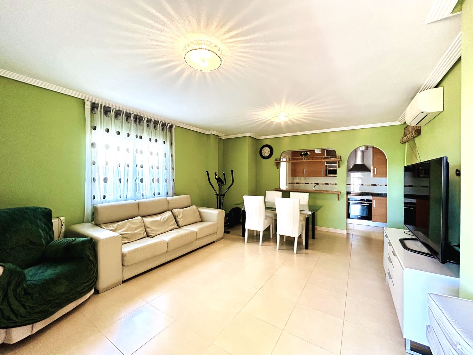 3 sypialnia Dom szeregowy na sprzedaż w Orihuela Costa z basenem garażem - 394 900 € (Ref: 10177423)