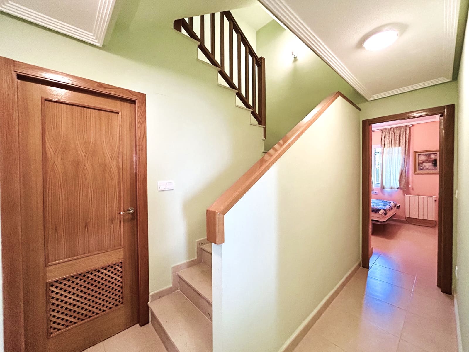 3 sypialnia Dom szeregowy na sprzedaż w Orihuela Costa z basenem garażem - 394 900 € (Ref: 10177423)