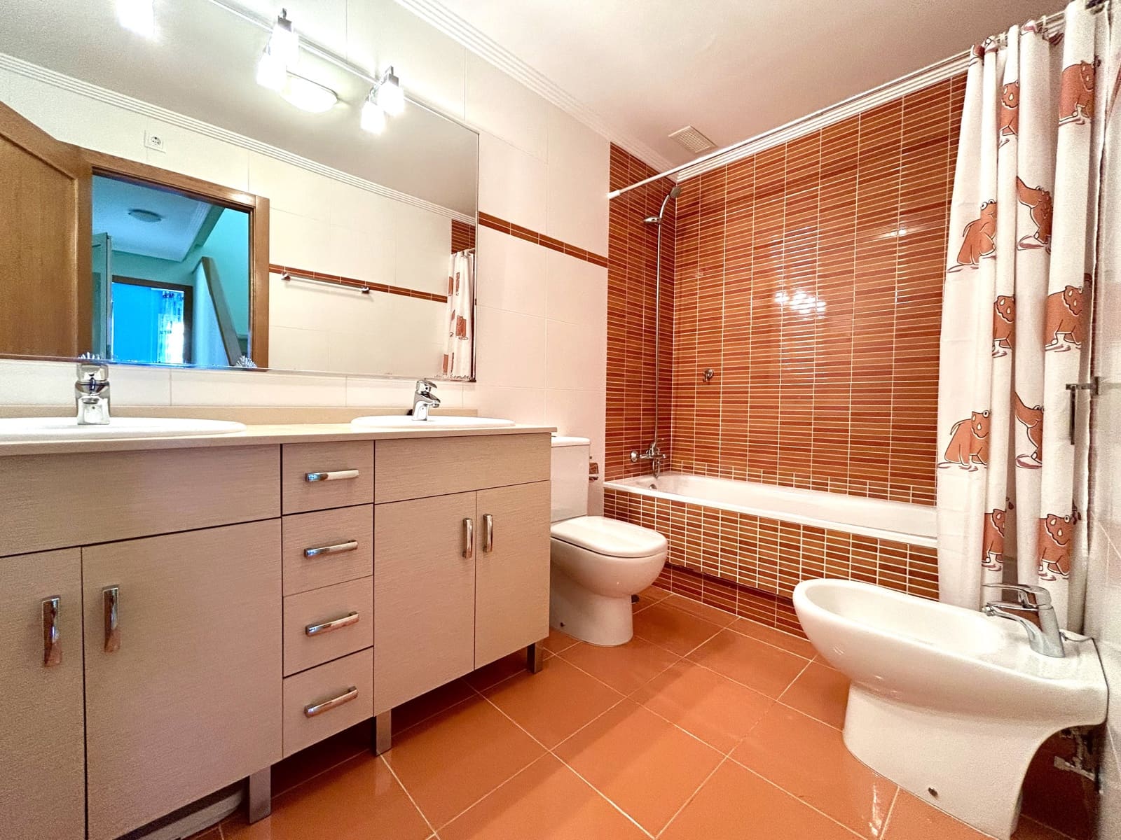 3 sypialnia Dom szeregowy na sprzedaż w Orihuela Costa z basenem garażem - 394 900 € (Ref: 10177423)