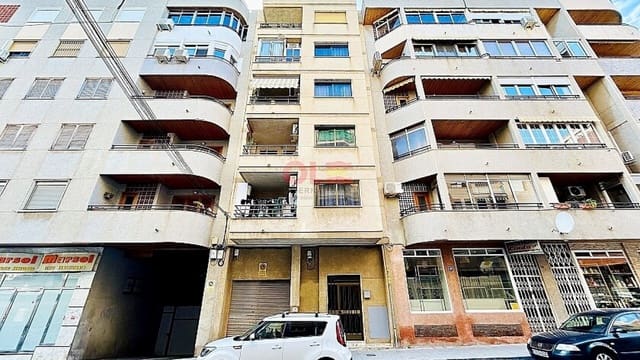 Apartamento de 3 habitaciones en Playa del Acequión, Torrevieja en venta con piscina - 196.500 € (Ref: 2550143)