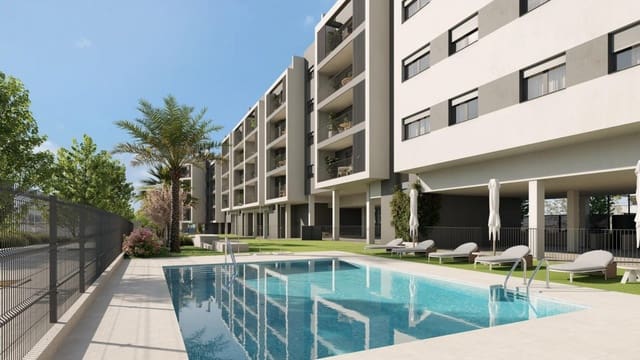 4 soveværelse Penthouse til salg i Alicante by med swimmingpool - € 460.500 (Ref: 4535179)