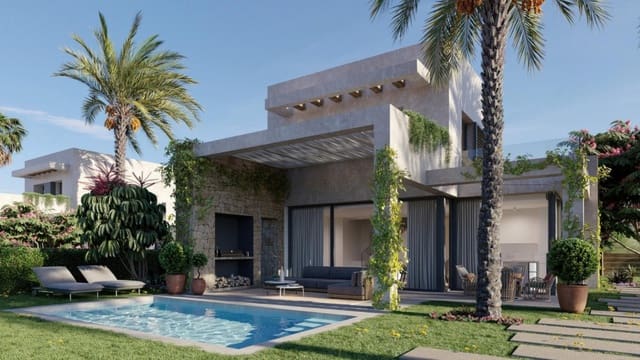 3 soveværelse Villa til salg i Desert Springs, Cuevas del Almanzora med swimmingpool - € 430.000 (Ref: 4535191)