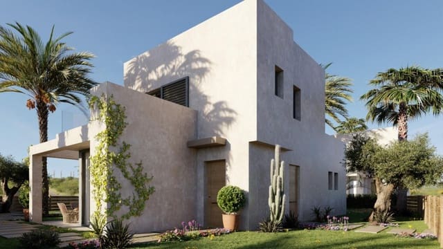 3 soveværelse Villa til salg i Desert Springs, Cuevas del Almanzora med swimmingpool - € 430.000 (Ref: 4535191)