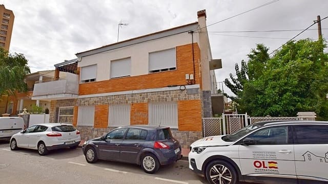4 soverom Bungalow til salgs i Santiago de la Ribera, San Javier med svømmebasseng garasje - € 284 500 (Ref: 4535261)