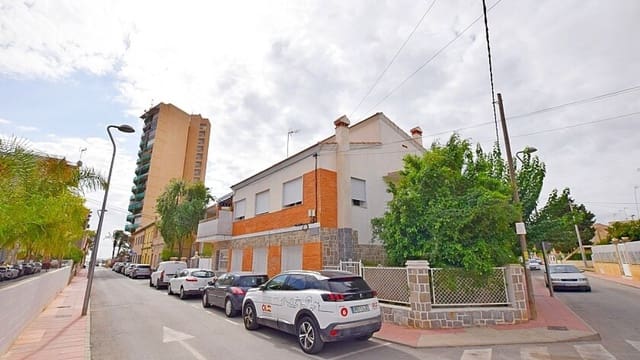 4 soverom Bungalow til salgs i Santiago de la Ribera, San Javier med svømmebasseng garasje - € 284 500 (Ref: 4535261)