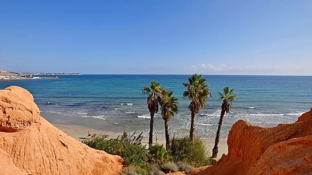 3 soveværelse Villa til salg i Mil Palmeras, Orihuela med swimmingpool garage - € 565.000 (Ref: 4535264)