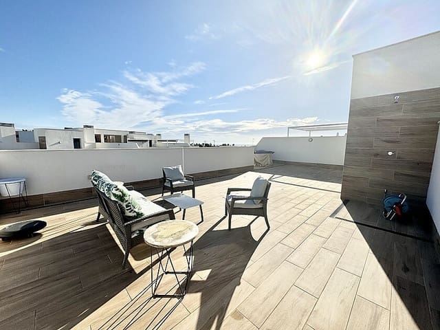 3 Zimmer Penthouse zu verkaufen in Villamartin, Orihuela mit Pool - 389.000 € (Ref: 4535274)