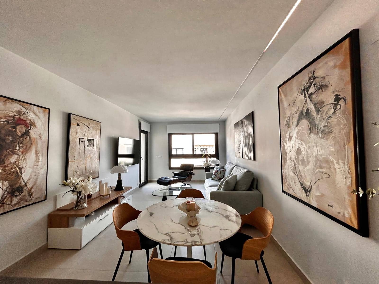 3 slaapkamer Penthouse te koop in Villamartin met zwembad - € 389.000 (Ref: 4535274)