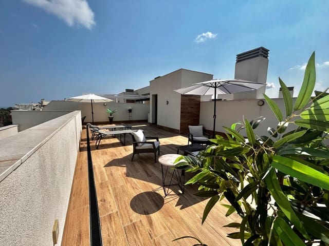 3 Zimmer Penthouse zu verkaufen in Villamartin, Orihuela mit Pool - 389.000 € (Ref: 4535274)