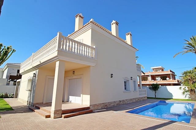 5 sovrum Villa till salu i Cabo Roig, Orihuela - 990 000 € (Ref: 4535285)