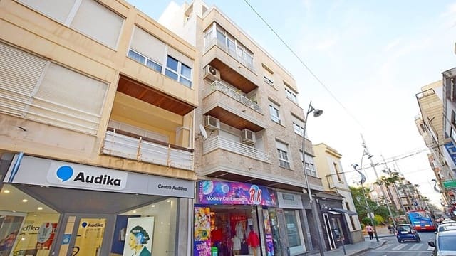 4 Zimmer Apartment zu verkaufen in Centro - Muelle Pesquero, Torrevieja mit Pool - 319.000 € (Ref: 4535294)