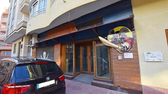Erhverv til salg i Playa de los Locos, Torrevieja med swimmingpool - € 174.900 (Ref: 4535295)