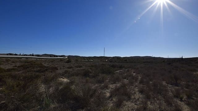 Building Plot for sale in San Miguel de Salinas - € 79,900 (Ref: 4535353)