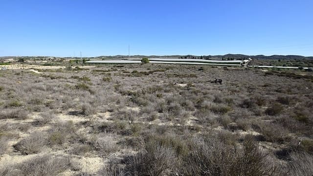 Building Plot for sale in San Miguel de Salinas - € 79,900 (Ref: 4535353)