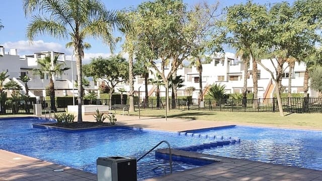 3 Zimmer Bungalow zu verkaufen in Alicante / Alacant Stadt mit Pool - 127.000 € (Ref: 4535357)