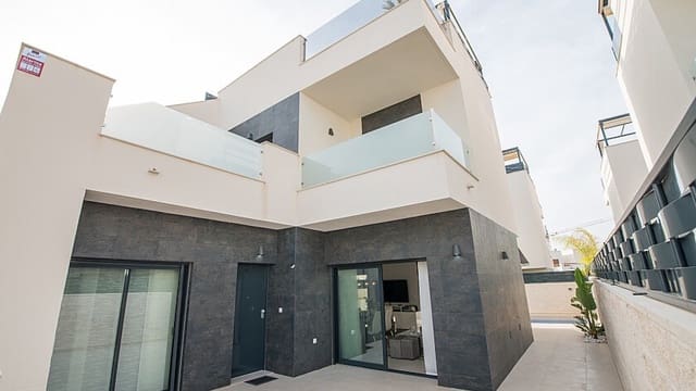3 soveværelse Byhus til salg i Benijófar med swimmingpool garage - € 375.000 (Ref: 4535358)