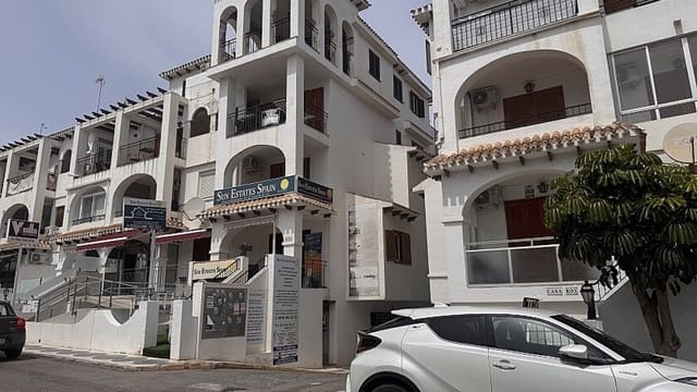 Garasje til salgs i Villamartin, Orihuela - € 12 000 (Ref: 4535374)