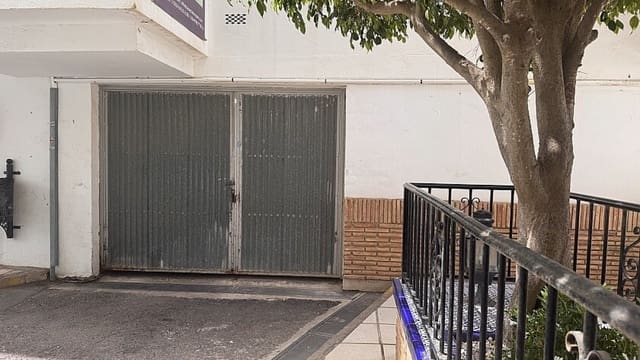 Garasje til salgs i Villamartin, Orihuela - € 12 000 (Ref: 4535374)