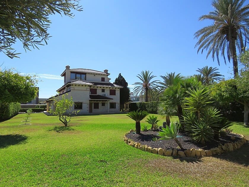 7 soveværelse Villa til salg i Cabo Roig med garage - € 1.999.900 (Ref: 5649224)