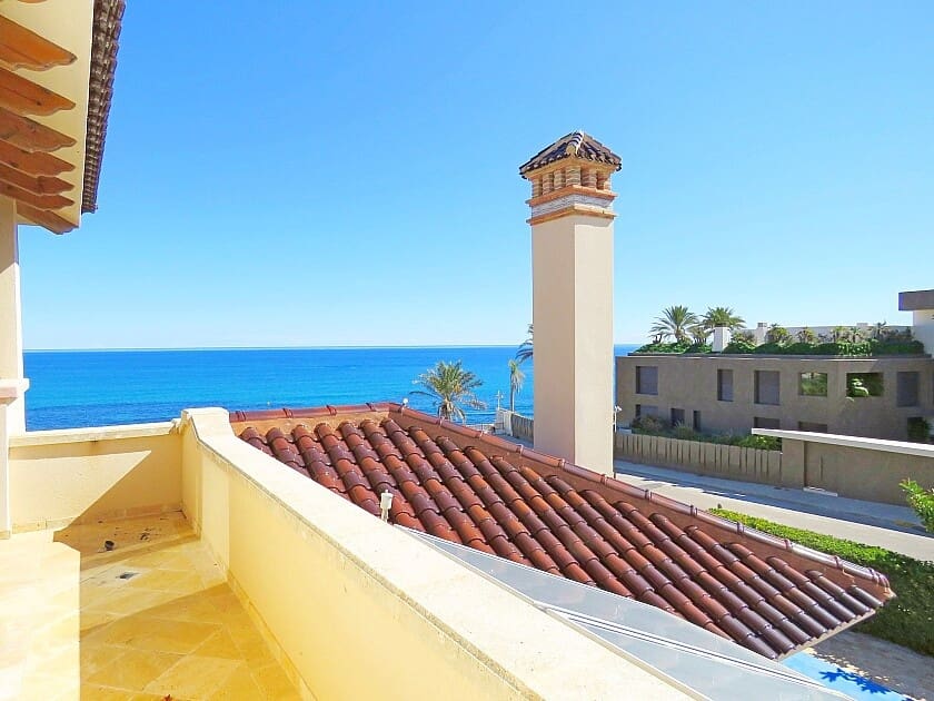 7 soveværelse Villa til salg i Cabo Roig med garage - € 1.999.900 (Ref: 5649224)