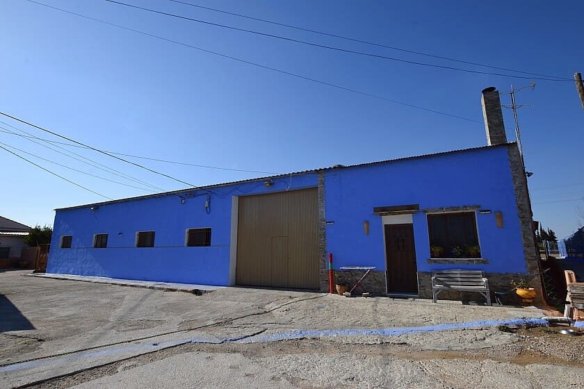 Chalet de 4 habitaciones en Los Montesinos en venta con piscina garaje - 284.900 € (Ref: 7786143)