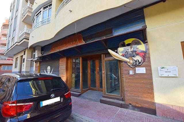 Commercial for sale in Playa de los Locos, Torrevieja - € 174,900 (Ref: 7786191)