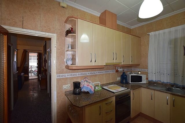 4 soveværelse Villa til salg i Playa del Cura, Torrevieja med swimmingpool garage - € 414.900 (Ref: 7786195)