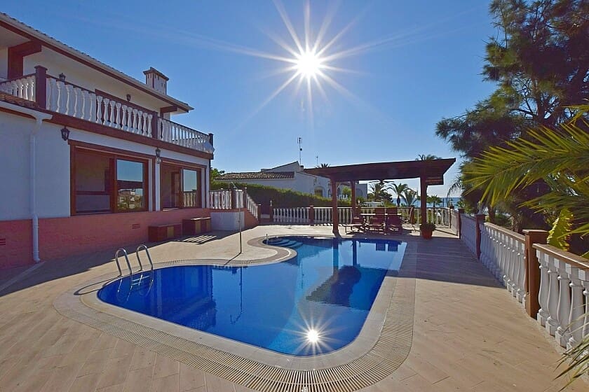 6 bedroom Villa for sale in Orihuela Costa with pool garage - € 1,600,000 (Ref: 7862313)
