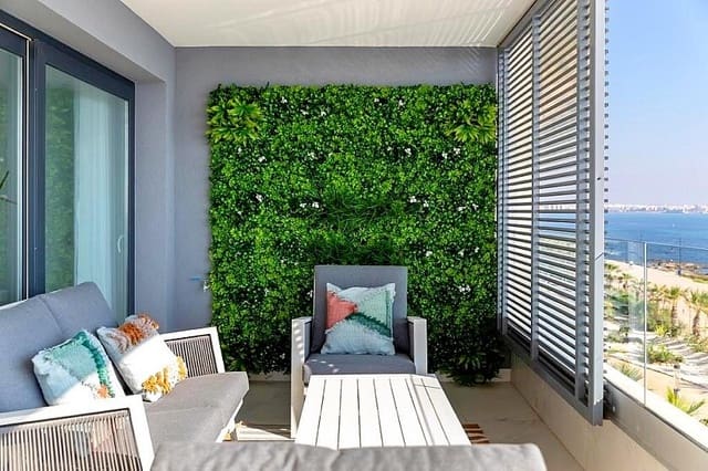 3 sovrum Lägenhet till salu i Punta Prima, Torrevieja med pool garage - 799 000 € (Ref: 7954908)