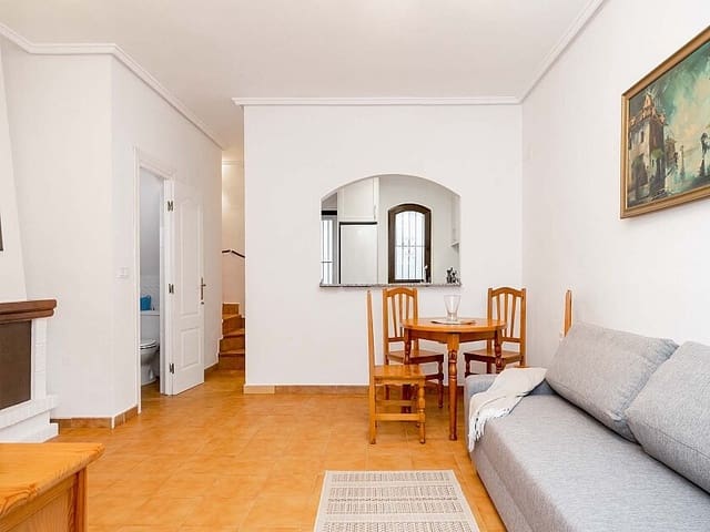 3 bedroom Townhouse for sale in La Zenia, Orihuela with garage - € 328,000 (Ref: 8095923)