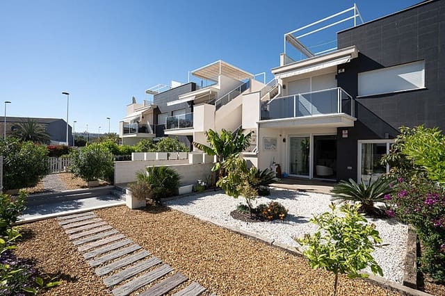 3 chambre Bungalow à vendre à El Chaparral - La Siesta - La Torreta, Torrevieja - 259 900 € (Ref: 8140378)