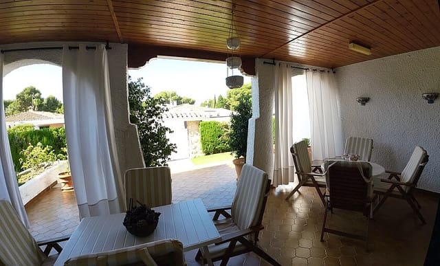 5 sypialnia Bungalow na sprzedaż w Dehesa de Campoamor, Orihuela z basenem garażem - 650 000 € (Ref: 8249361)