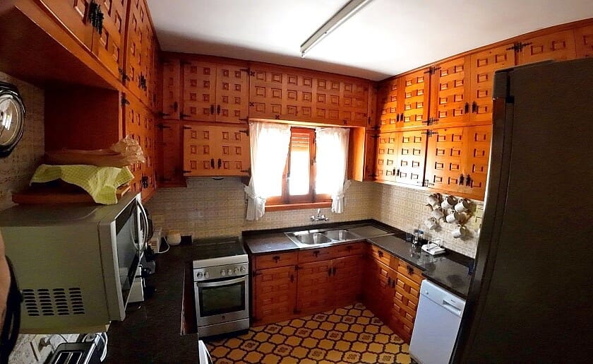 5 soveværelse Bungalow til salg i Dehesa de Campoamor med swimmingpool garage - € 650.000 (Ref: 8249361)