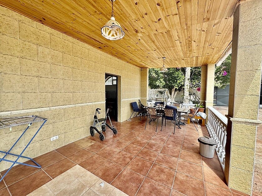 6 soveværelse Villa til salg i Crevillente / Crevillent med swimmingpool - € 375.000 (Ref: 8260245)