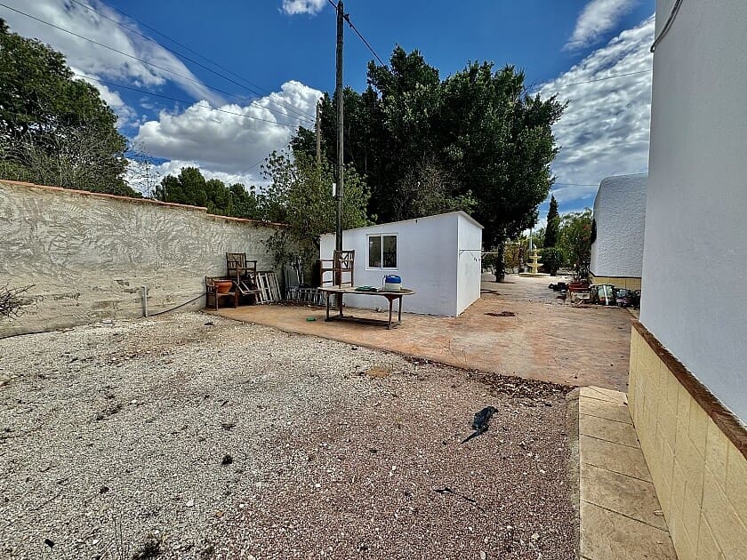 6 soveværelse Villa til salg i Crevillente / Crevillent med swimmingpool - € 375.000 (Ref: 8260245)