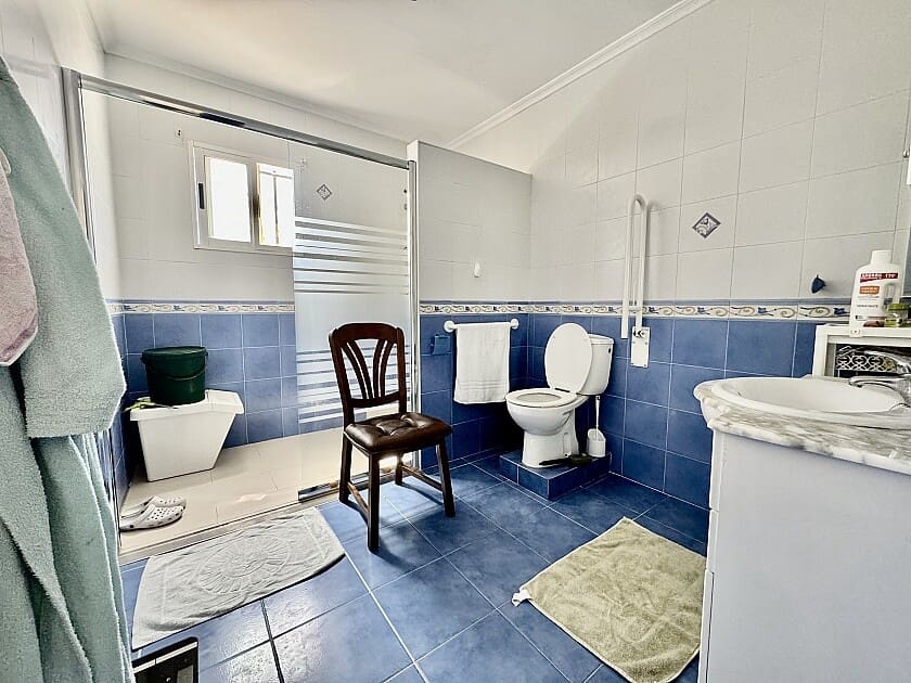 6 soveværelse Villa til salg i Crevillente / Crevillent med swimmingpool - € 375.000 (Ref: 8260245)