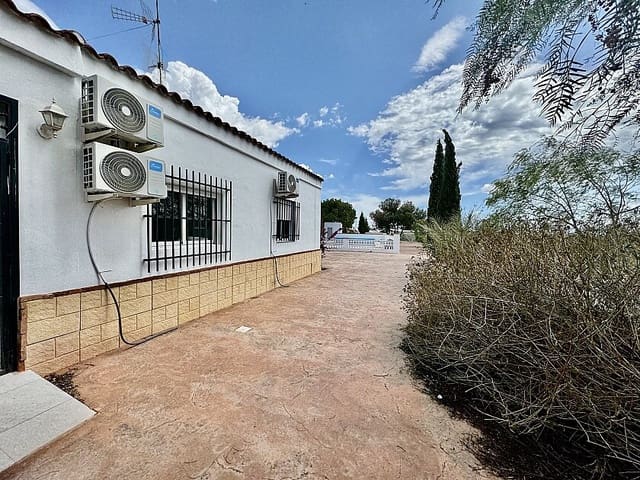 6 chambre Villa/Maison à vendre à Crevillente / Crevillent avec piscine - 375 000 € (Ref: 8260245)