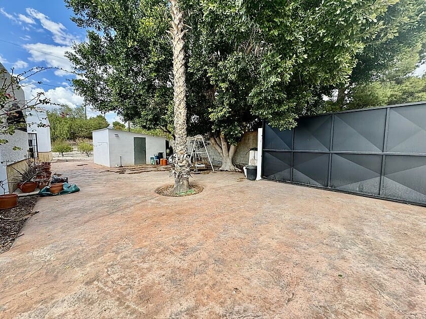 6 soveværelse Villa til salg i Crevillente / Crevillent med swimmingpool - € 375.000 (Ref: 8260245)