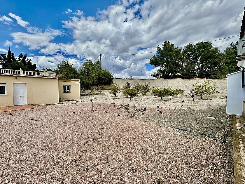 6 soveværelse Villa til salg i Crevillente / Crevillent med swimmingpool - € 375.000 (Ref: 8260245)